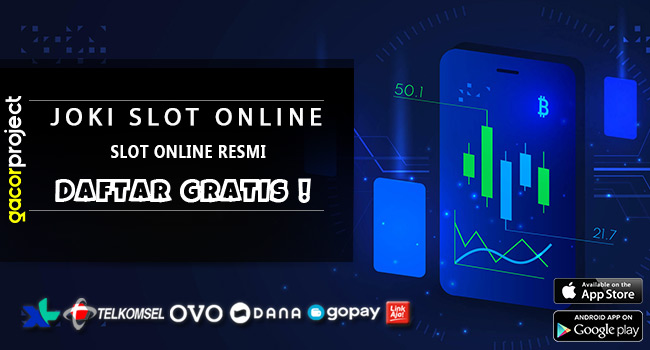 Slot Online Resmi