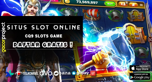 Cq9 Slots Game