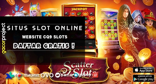 Website Cq9 Slots
